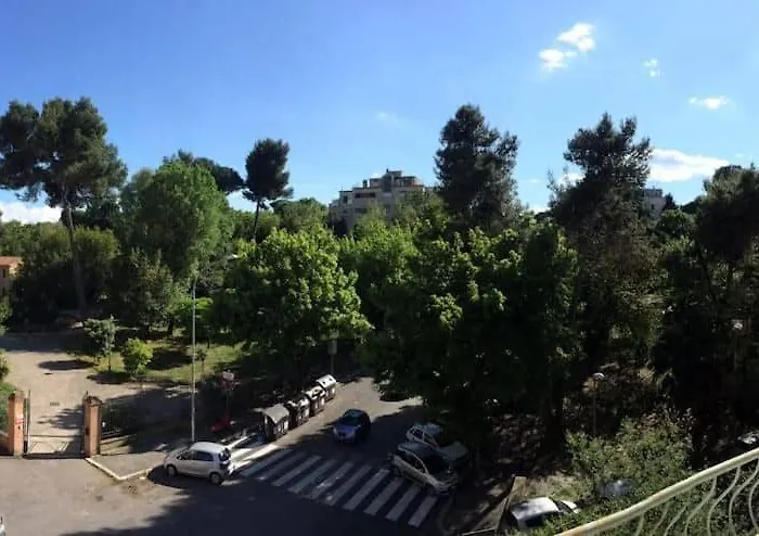 Hotel Graziosa stanza con bagno privato Roma