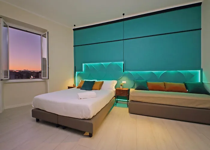 Domus Augustea - San Giovanni Sunset Suites Roma